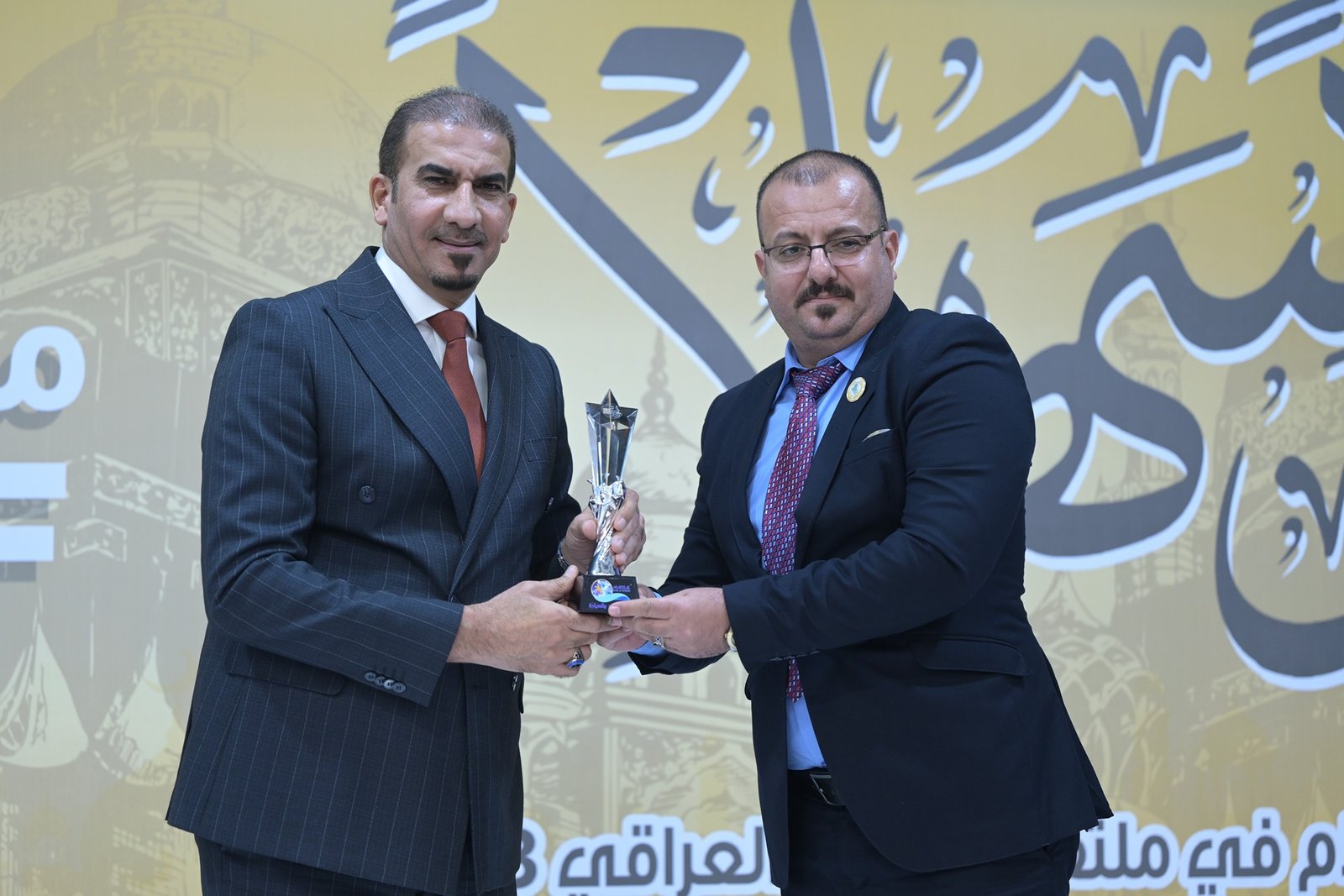 صورة من الملتقى